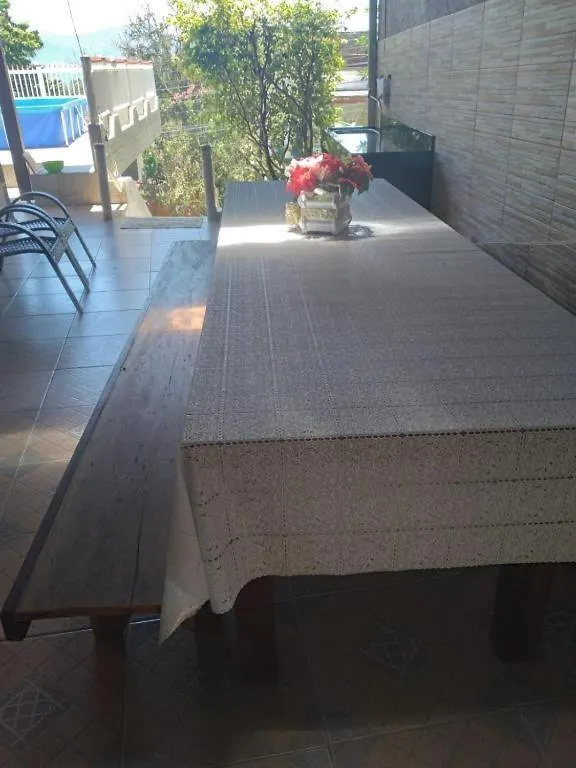 بيت للعطل Casa Na Praia Araca بومباس