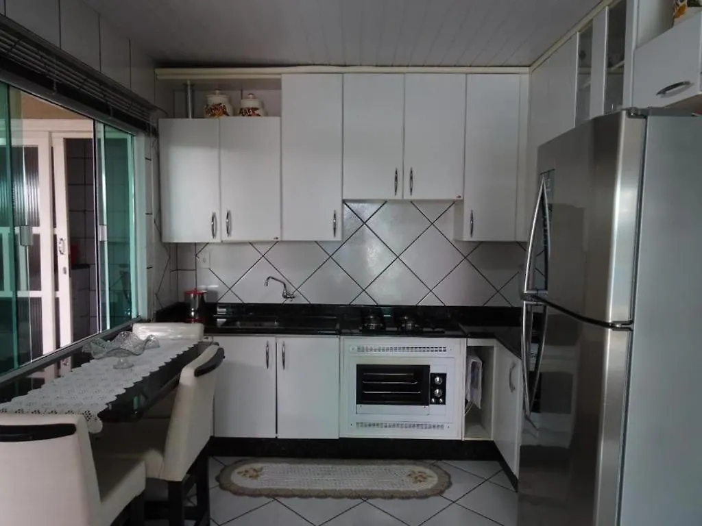 Casa Na Praia Araca بومباس البرازيل