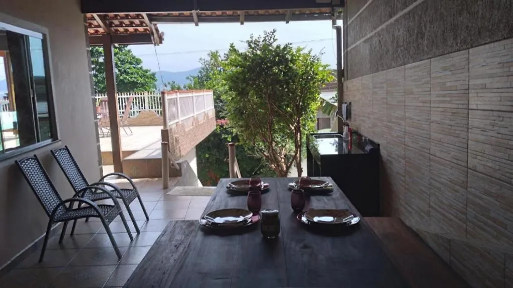 بيت للعطل Casa Na Praia Araca بومباس البرازيل