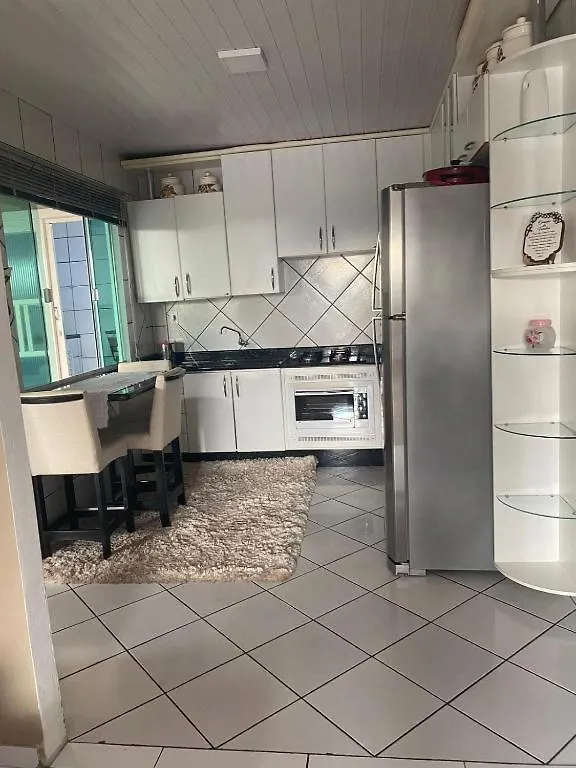 Casa Na Praia Araca بومباس